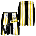 custom-personalised-macarthur-soccer-men-shorts-bulls-mascot