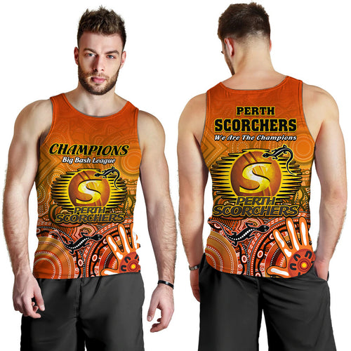 perth-scorchers-champions-men-tank-top-lizard-indigenous-aboriginal