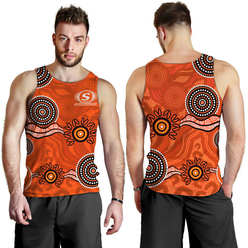 perth-scorchers-cricket-dots-men-tank-top