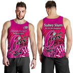 sydney-sixers-champions-men-tank-top-lizard-indigenous-aboriginal
