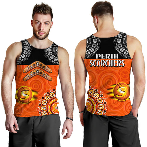 perth-scorchers-cricket-men-tank-top-aboriginal-double-boomerang