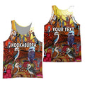 custom-personalised-australia-kookaburra-dreaming-aboriginal-arty-style-men-tank-top
