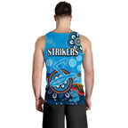 adelaide-strikers-men-tank-top-cricket-indigenous-aboriginal-lizard-version