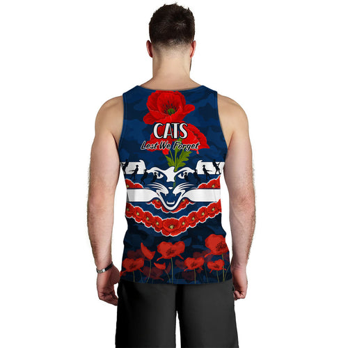 cats-football-anzac-men-tank-top-lest-we-forget