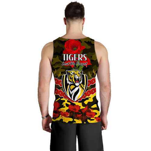 richmond-tigers-football-anzac-men-tank-top-lest-we-forget