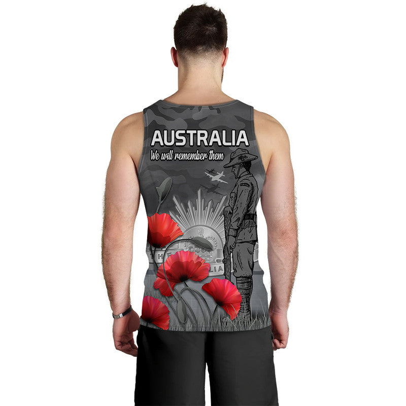 remembrance-day-men-tank-top-soldier-australian-army-rising-sun-with-red-poppy