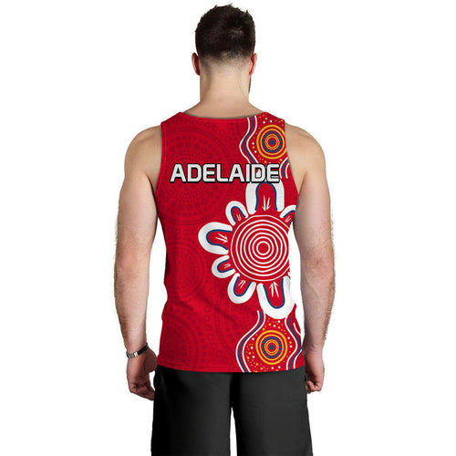 adelaide-united-soccer-men-tank-top-the-reds-simple-aboriginal