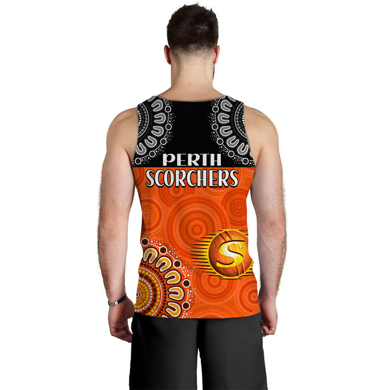perth-scorchers-cricket-men-tank-top-aboriginal-double-boomerang