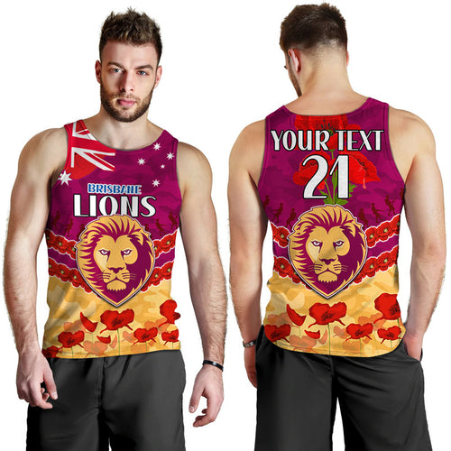 custom-personalised-brisbane-lions-football-anzac-men-tank-top-lest-we-forget
