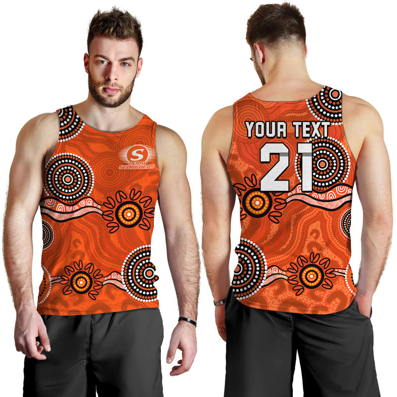 custom-personalised-perth-scorchers-cricket-dots-men-tank-top