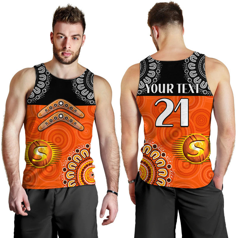 custom-personalised-perth-scorchers-cricket-men-tank-top-aboriginal-double-boomerang