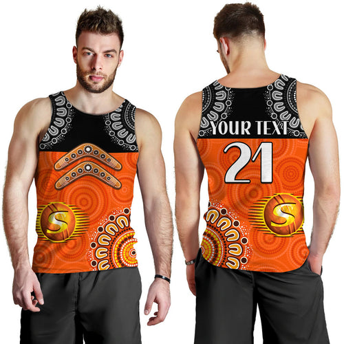 custom-personalised-perth-scorchers-cricket-men-tank-top-aboriginal-double-boomerang