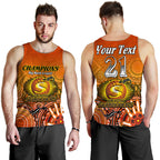 custom-personalised-perth-scorchers-champions-men-tank-top-lizard-indigenous-aboriginal