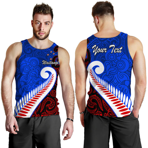 custom-personalised-waitangi-day-men-tank-top-aotearoa-hei-tiki-silver-fern