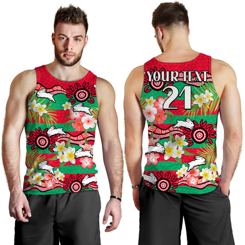 custom-personalised-rabbitohs-rugby-men-tank-top-tropical-flowers-and-palm-hawaiian-style