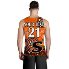 custom-personalised-perth-scorchers-men-tank-top-cricket-indigenous-aboriginal-lizard-version