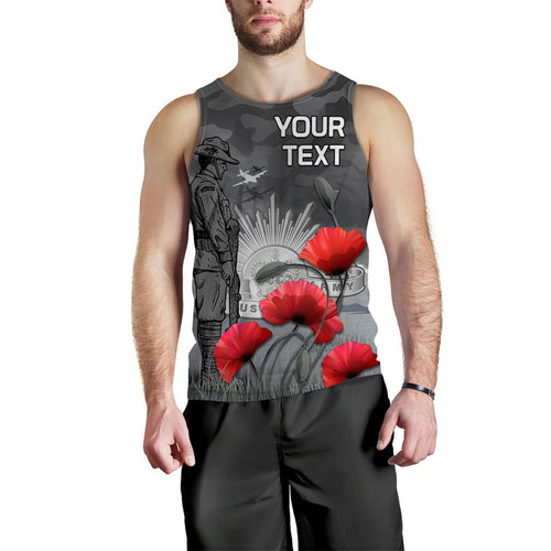 custom-personalised-remembrance-day-men-tank-top-soldier-australian-army-rising-sun-with-red-poppy