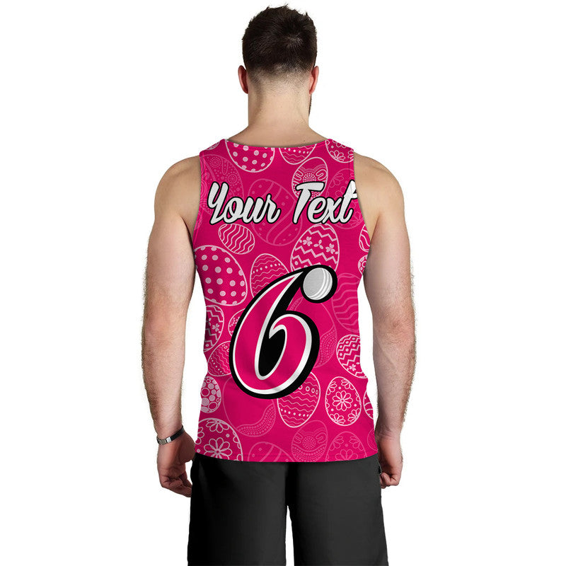 custom-personalised-sydney-sixers-cricket-happy-easter-day-men-tank-top-simple-style