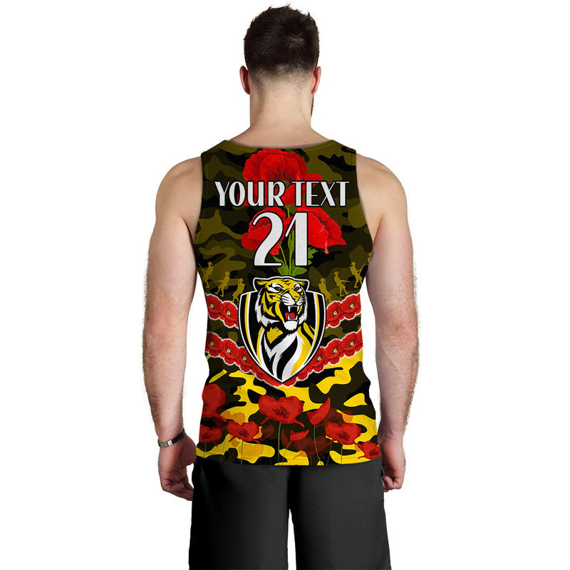 custom-personalised-richmond-tigers-football-anzac-men-tank-top-lest-we-forget