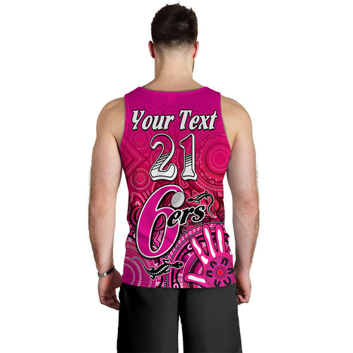 custom-personalised-sydney-sixers-champions-men-tank-top-lizard-indigenous-aboriginal