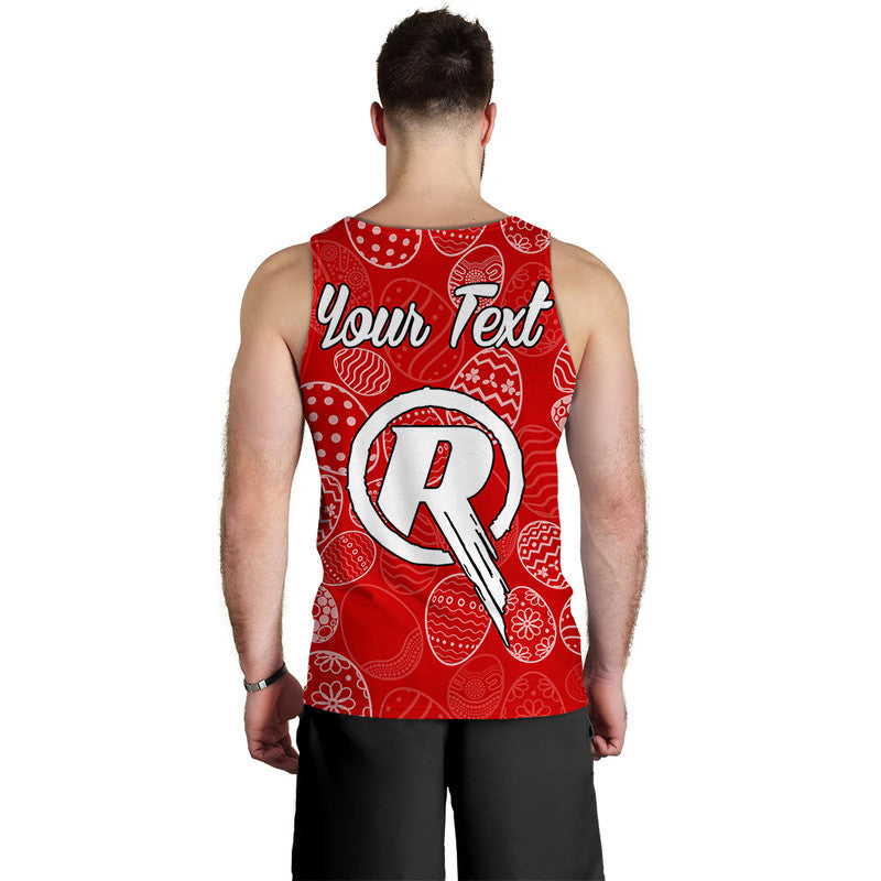 custom-personalised-melbourne-renegades-cricket-happy-easter-day-men-tank-top-simple-style