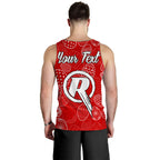 custom-personalised-melbourne-renegades-cricket-happy-easter-day-men-tank-top-simple-style