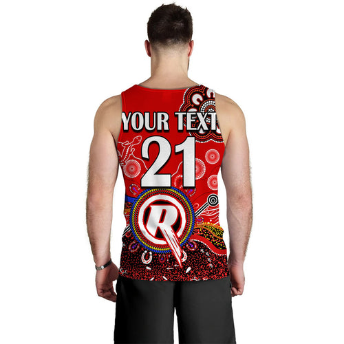 custom-personalised-melbourne-renegades-men-tank-top-cricket-indigenous-aboriginal-lizard-version