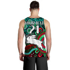custom-personalised-rabbitohs-rugby-men-tank-top-aboriginal-dots