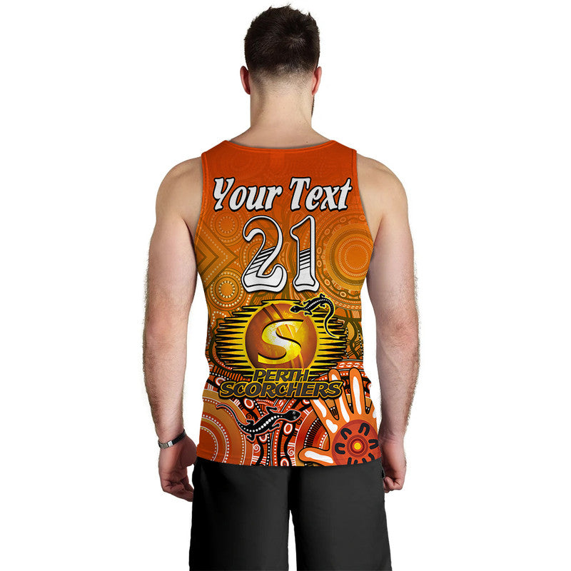custom-personalised-perth-scorchers-champions-men-tank-top-lizard-indigenous-aboriginal