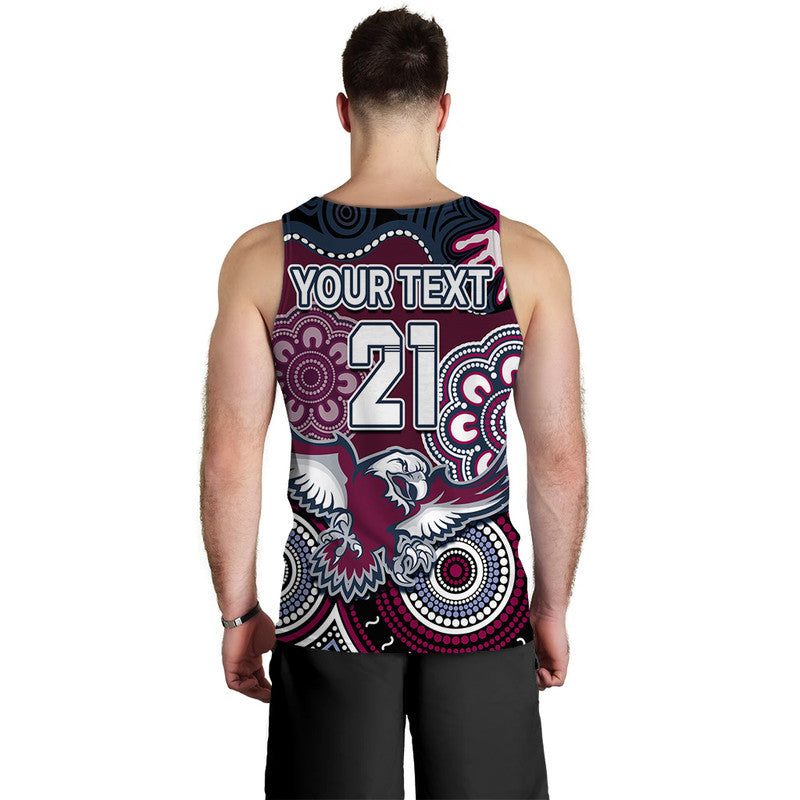 custom-text-and-number-sea-eagles-rugby-men-tank-top-simple-aboriginal-1946