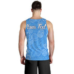 custom-personalised-adelaide-strikers-cricket-happy-easter-day-men-tank-top-simple-style