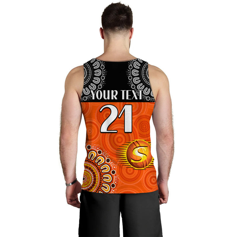 custom-personalised-perth-scorchers-cricket-men-tank-top-aboriginal-double-boomerang