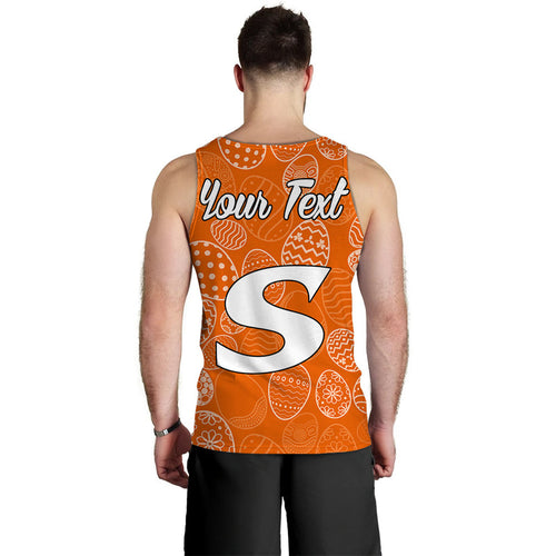 custom-personalised-perth-scorchers-cricket-happy-easter-day-men-tank-top-simple-style
