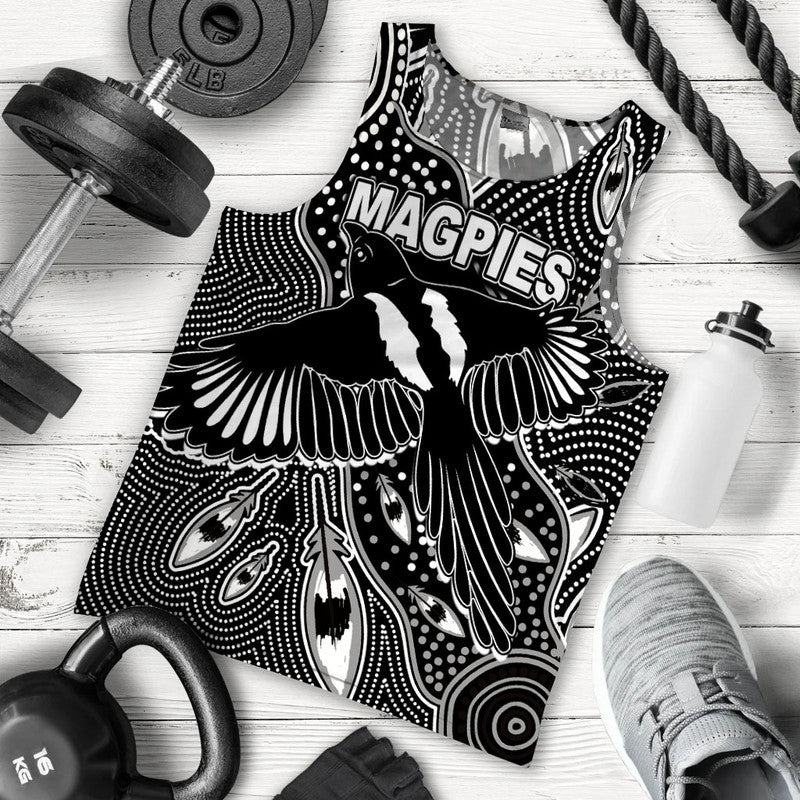 collingwood-magpies-men-tank-top-aboriginal-art