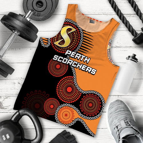 perth-scochers-men-tank-top-aboriginal-circle