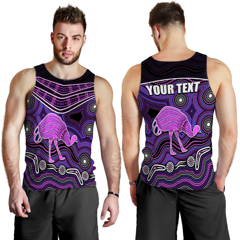 custom-personalised-emu-aboriginal-boomerang-men-tank-top-no5