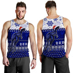 aboriginal-christmas-2022-kangaroo-men-tank-top-blue-style