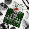 aboriginal-christmas-2022-koala-men-tank-top-green-style