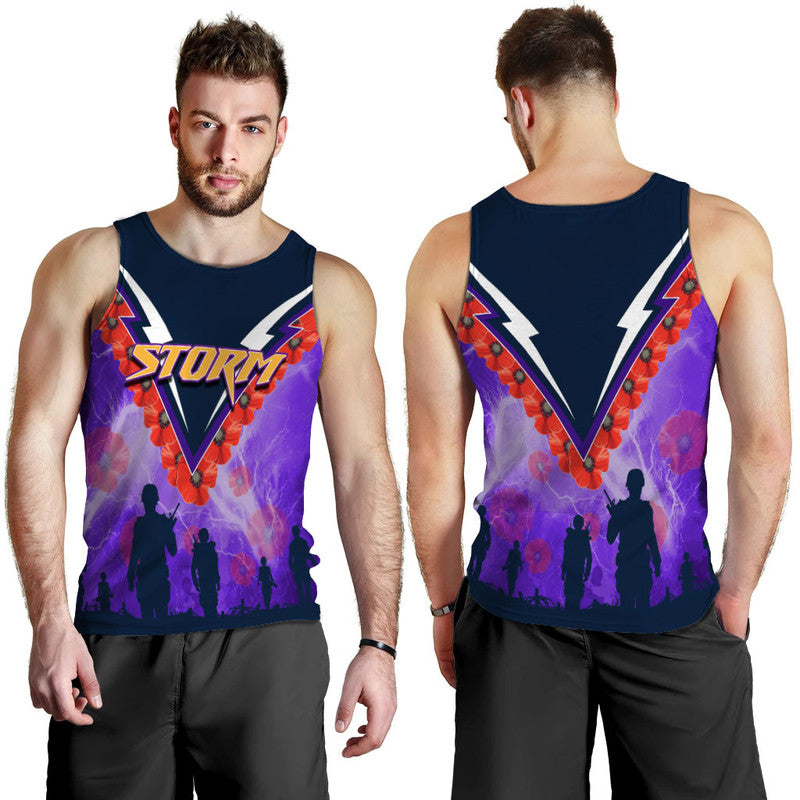 nrl-storm-men-tank-top-anzac-day-poppy-flowers-jersey