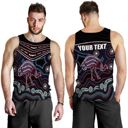 custom-personalised-emu-aboriginal-boomerang-men-tank-top-no4