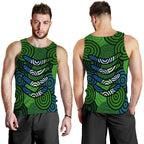 boomerang-aboriginal-dot-patterns-men-top-green-style