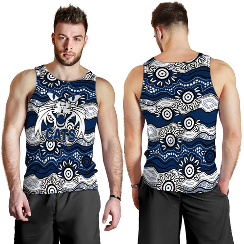 geelong-cats-men-tank-top-aboriginal-version