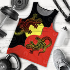 aboriginal-flag-mix-lizard-men-tank-top