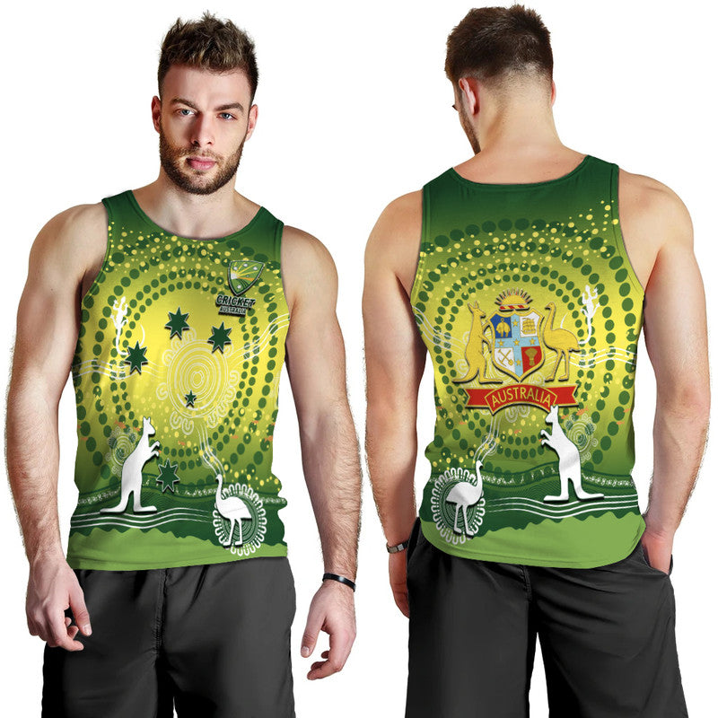 cricket-australia-men-tank-top-cricket-aboriginal-vibe