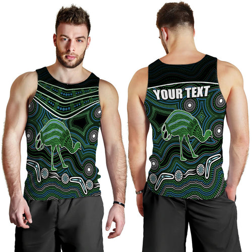 custom-personalised-emu-aboriginal-boomerang-men-tank-top-no3