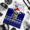 aboriginal-christmas-2022-koala-men-tank-top-blue-style