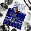 aboriginal-christmas-2022-lizard-men-tank-top-blue-style