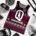 qld-maroons-chritmas-2022-men-tank-top-rugby