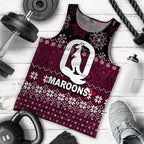 qld-maroons-chritmas-2022-men-tank-top-rugby