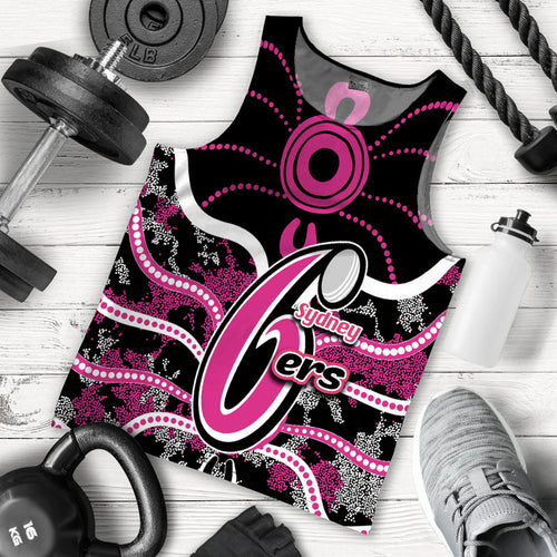 sydney-sixers-men-tank-top-cricket-dot-aboriginal